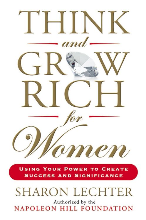 Produktbild: Think and Grow Rich for Women