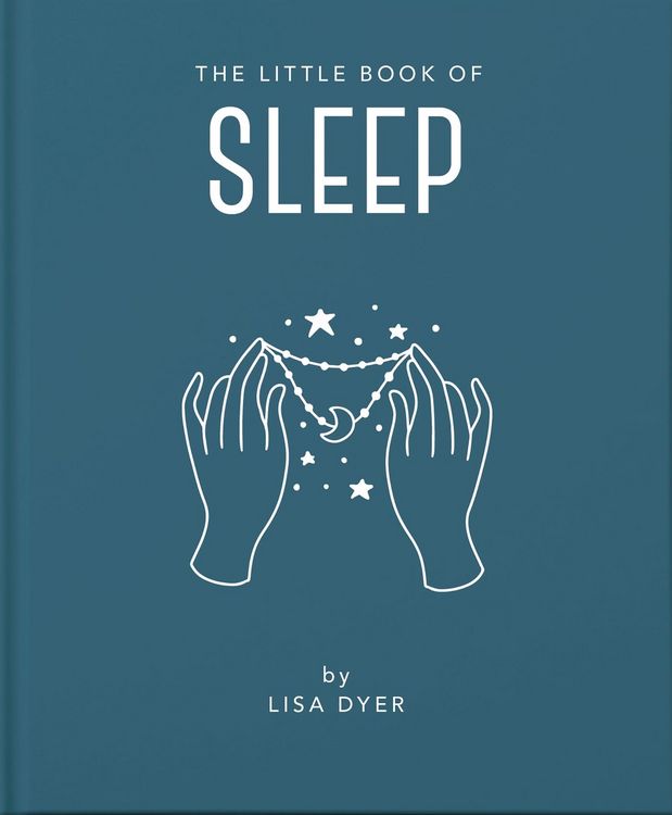 Produktbild: The Little Book of Sleep