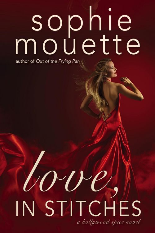 Produktbild: Love, in Stitches (Hollywood Spice, #2)