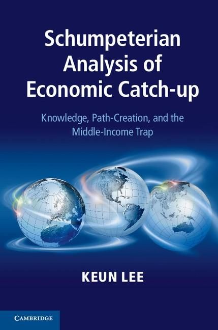 Produktbild: Schumpeterian Analysis of Economic Catch-up