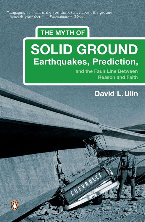Produktbild: The Myth of Solid Ground
