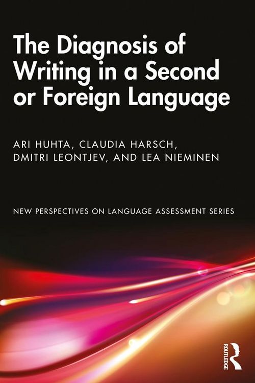 Produktbild: The Diagnosis of Writing in a Second or Foreign Language
