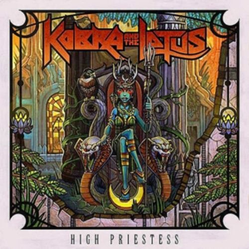 Produktbild: Kobra And The Lotus: High Priestess