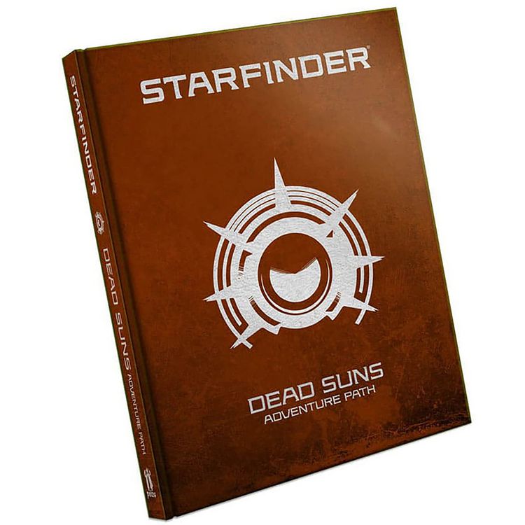 Produktbild: Starfinder Adventure Path: Dead Suns (Special Edition)