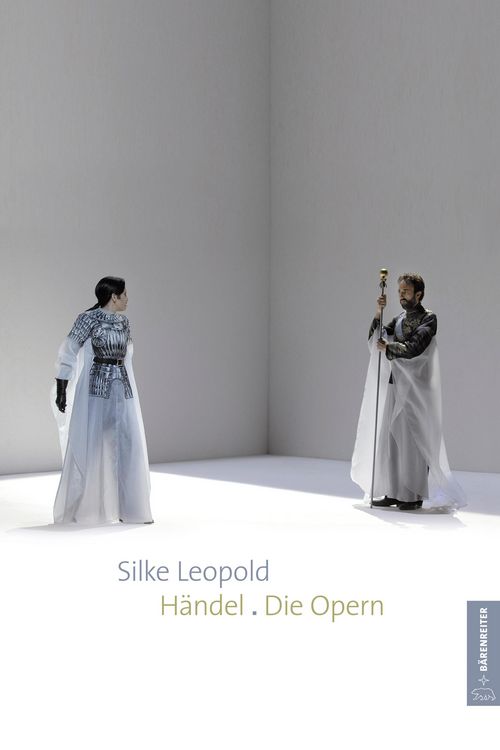 Produktbild: H&auml;ndel. Die Opern