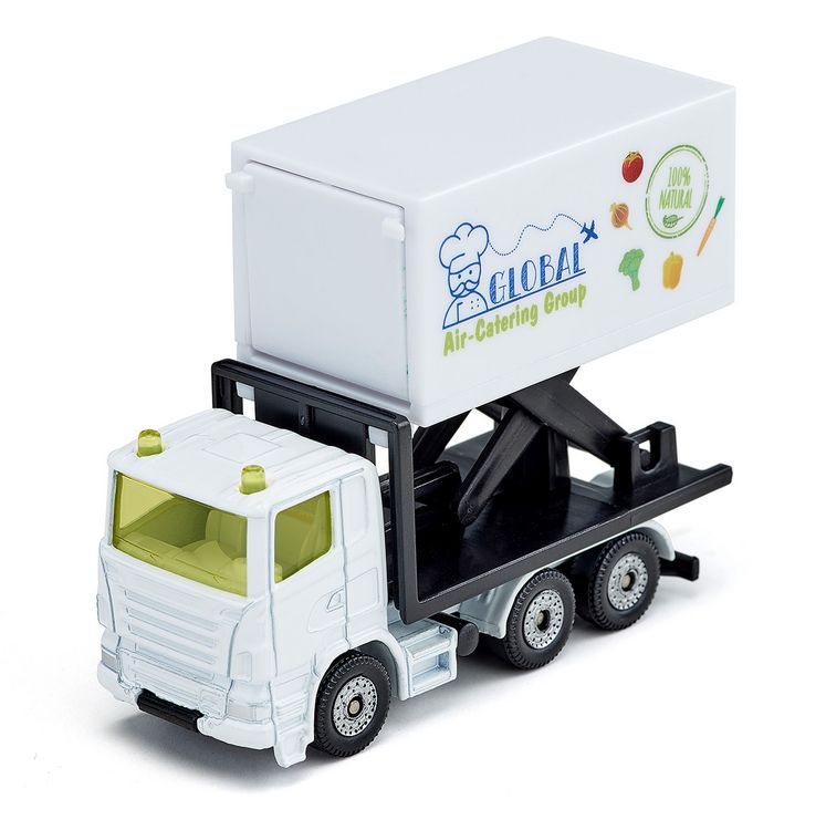 Produktbild: Siku 6312 Flughafen Set
