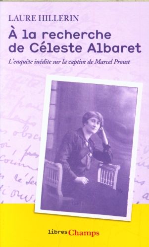 Produktbild: A la recherche de C&eacute;leste Albaret