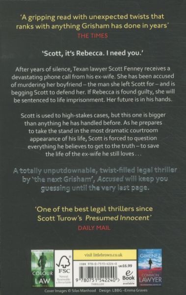 Produktbild: Accused