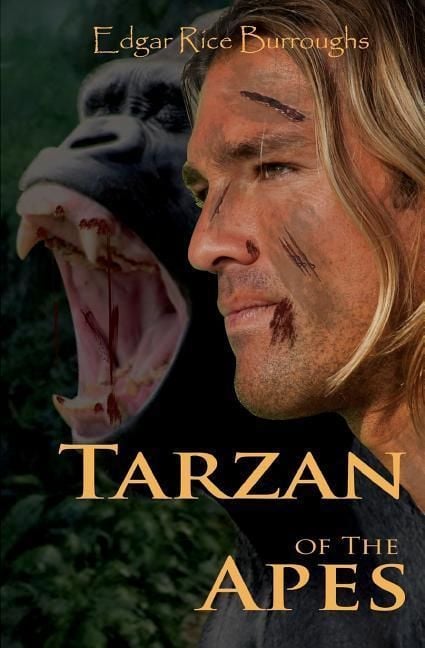Produktbild: Tarzan of the Apes