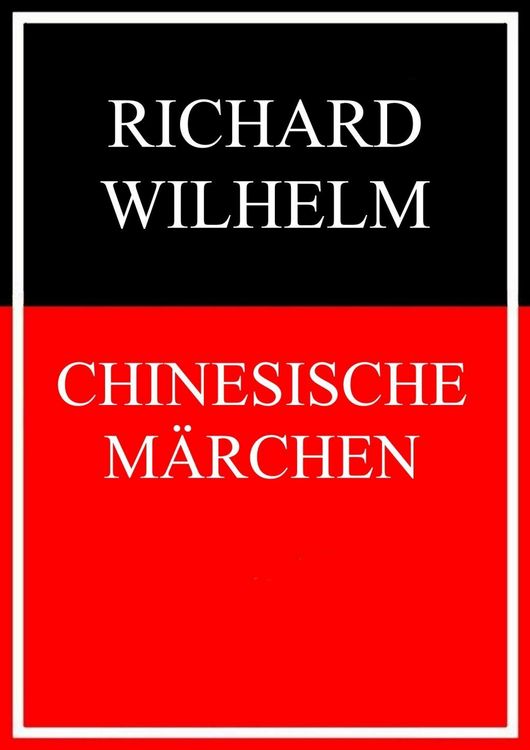 Produktbild: Chinesische M&auml;rchen