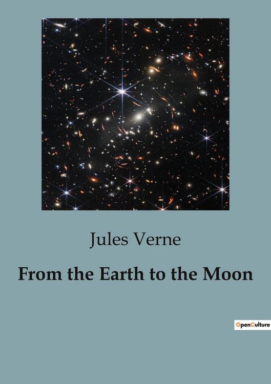 Produktbild: From the Earth to the Moon