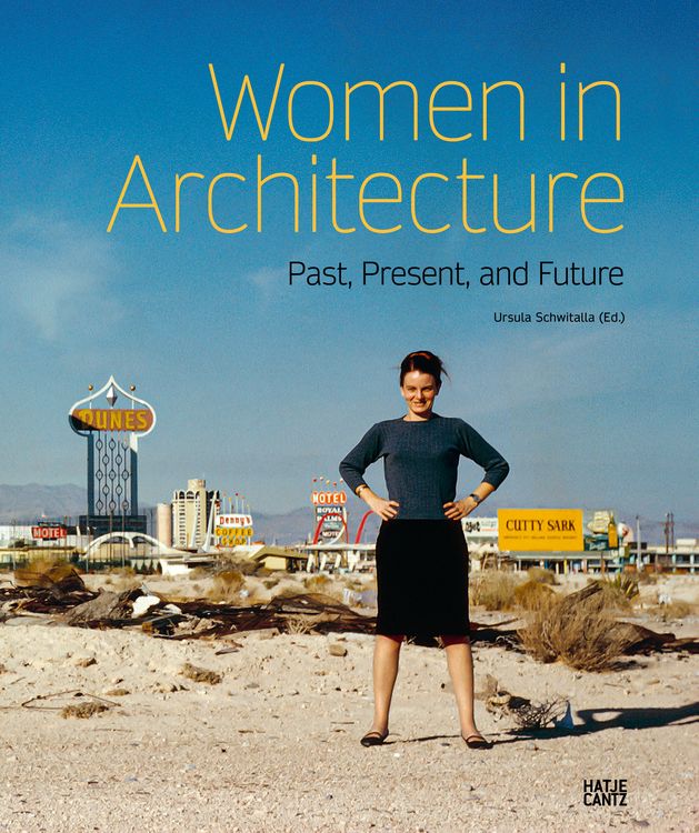 Produktbild: Women in Architecture