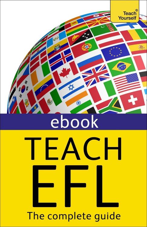 Produktbild: Teach English as a Foreign Language: Teach Yourself (New Edition)
