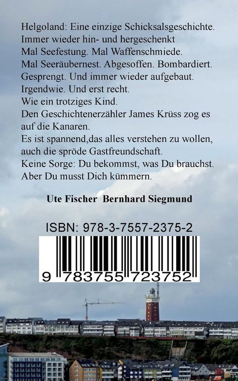 Produktbild: Spr&ouml;de Liebe Helgoland