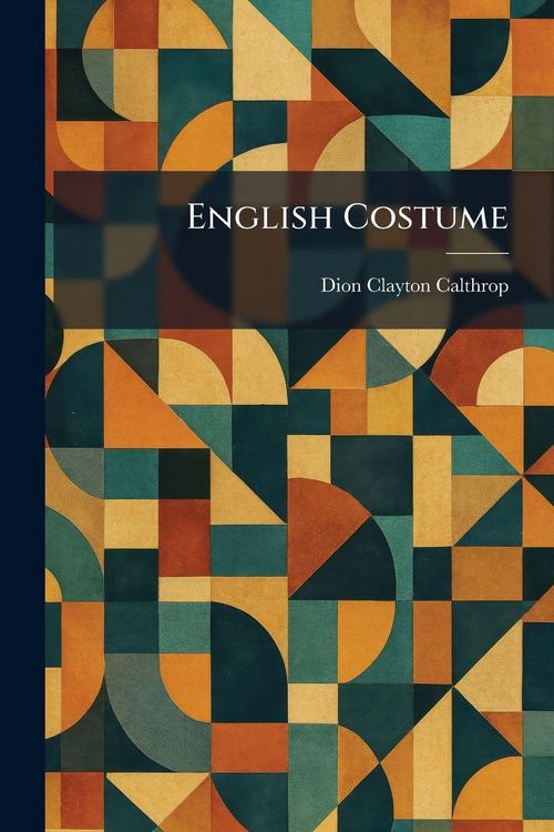 Produktbild: English Costume