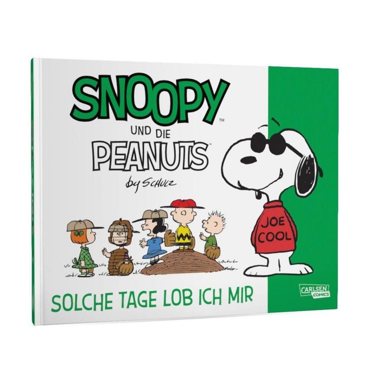 Produktbild: Snoopy und die Peanuts 3: Solche Tage lob ich mir