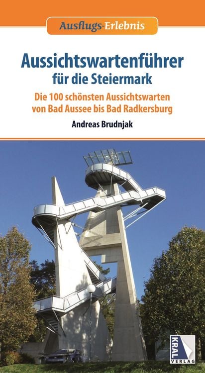 Produktbild: Aussichtswartenführer für die Steiermark