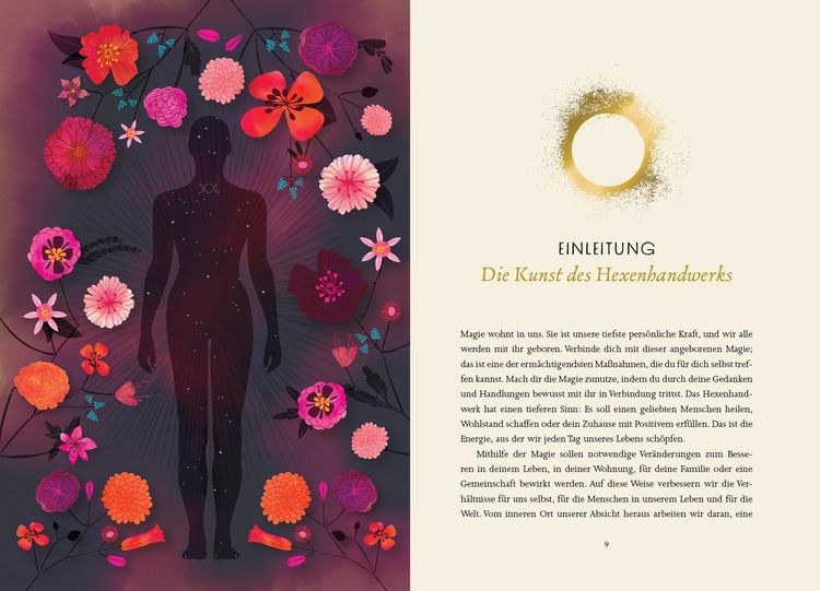 Produktbild: Das Buch der magischen Spr&uuml;che