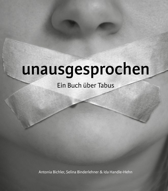 Produktbild: Unausgesprochen