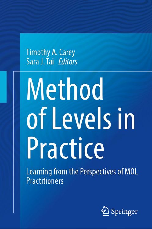 Produktbild: Method of Levels in Practice