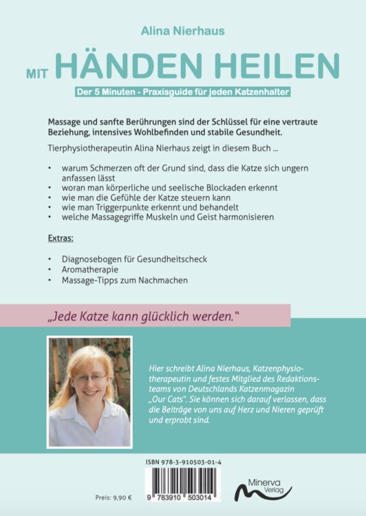 Produktbild: Mit H&auml;nden heilen
