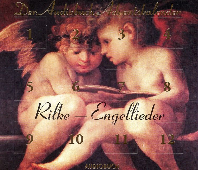 Produktbild: Rilke - Engellieder: Der Audiobuch-Adventskalender