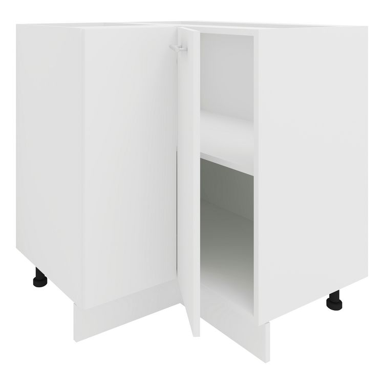 Produktbild: Eckschrank K&uuml;chenschrank Unterschrank K&uuml;che Esilo
