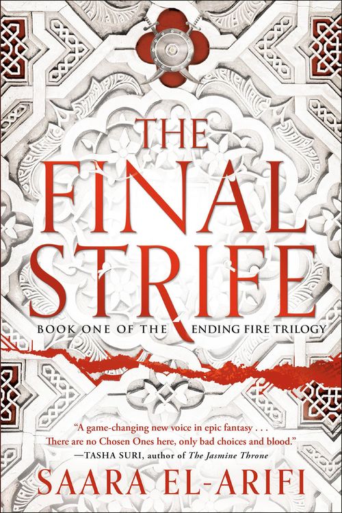 Produktbild: The Final Strife