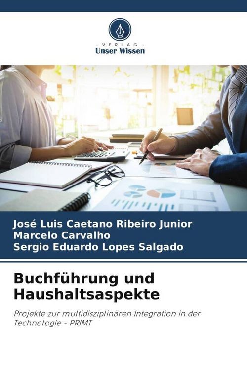 Produktbild: Buchf&uuml;hrung und Haushaltsaspekte