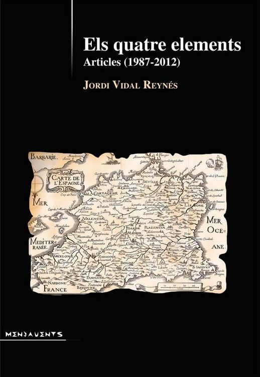 Produktbild: Els quatre elements : Articles (1987-2012)