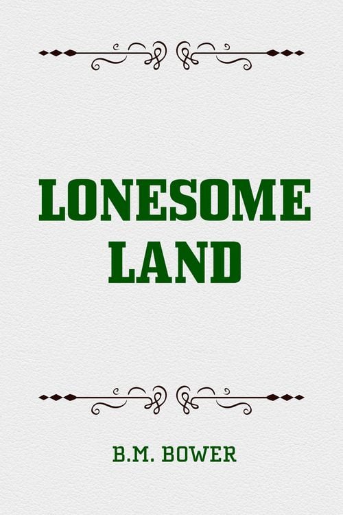Produktbild: Lonesome Land