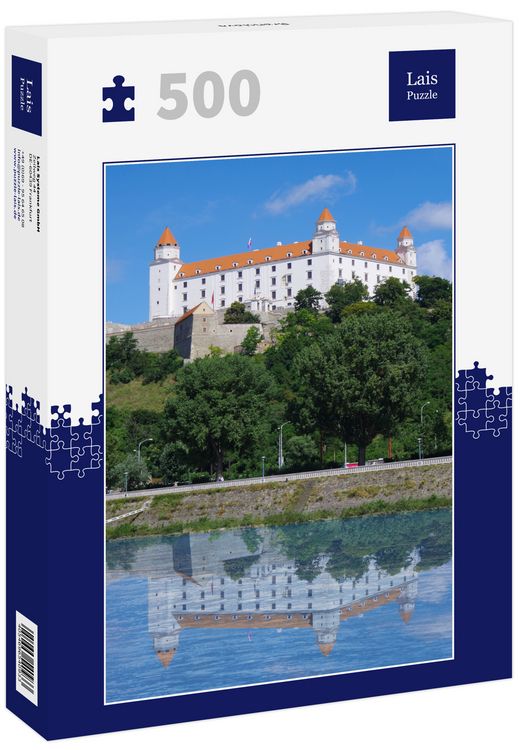 Produktbild: Lais Puzzle Bratislava 500 Teile