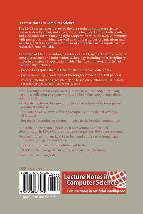 Produktbild: Stochastic Algorithms: Foundations and Applications