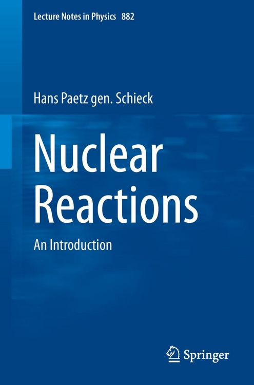 Produktbild: Nuclear Reactions