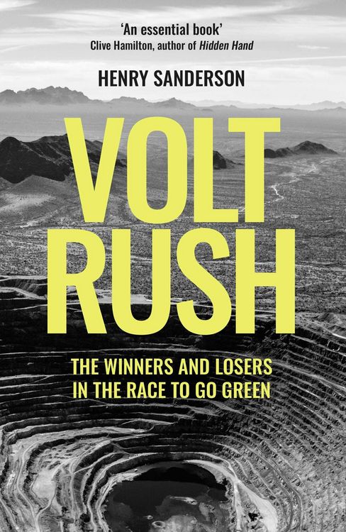 Produktbild: Volt Rush