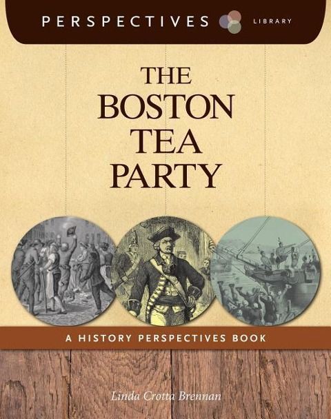 Produktbild: The Boston Tea Party