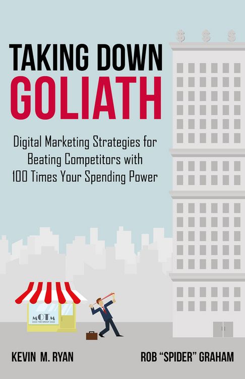 Produktbild: Taking Down Goliath