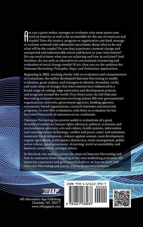 Produktbild: Outcome Harvesting