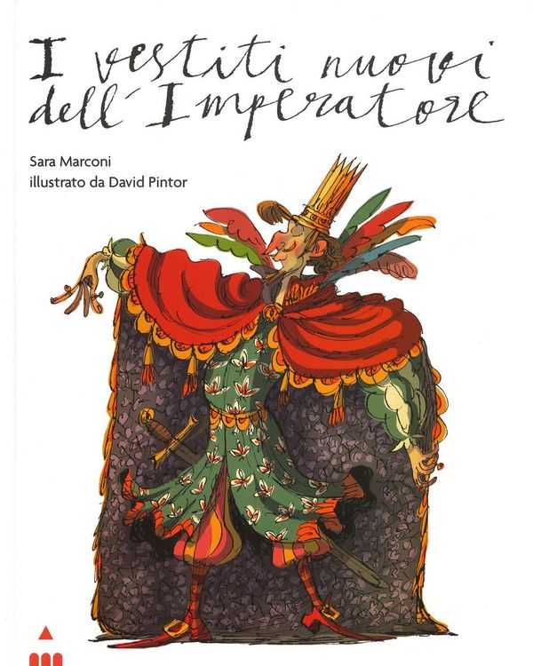 Produktbild: I vestiti nuovi dell'imperatore