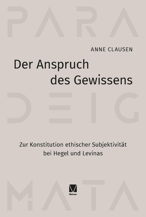 Produktbild: Der Anspruch des Gewissens