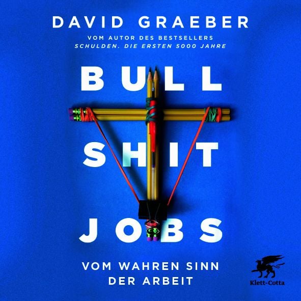 Produktbild: Bullshit Jobs