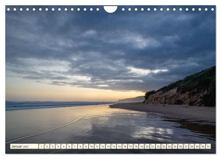 Produktbild: S&uuml;dafrika - Die Welt in einem Land (Wandkalender 2027 DIN A4 quer), CALVENDO Monatskalender