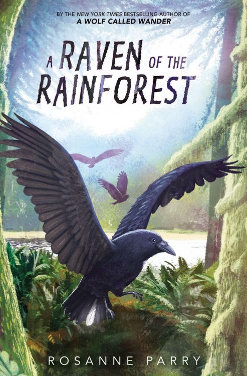 Produktbild: A Raven of the Rainforest
