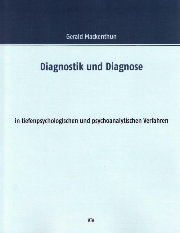 Produktbild: Diagnostik und Diagnose