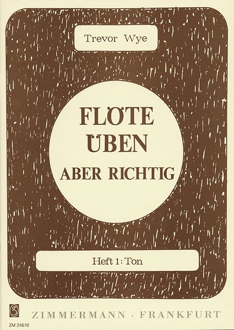 Produktbild: Fl&ouml;te &uuml;ben - aber richtig