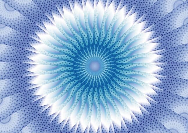 Produktbild: Mandala Impressionen (Tischaufsteller DIN A5 quer)