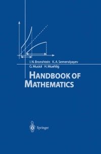 Produktbild: Handbook of Mathematics