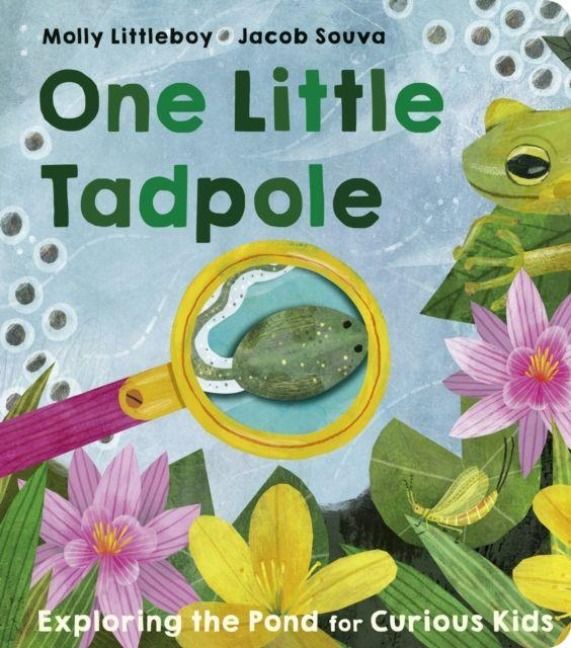 Produktbild: One Little Tadpole