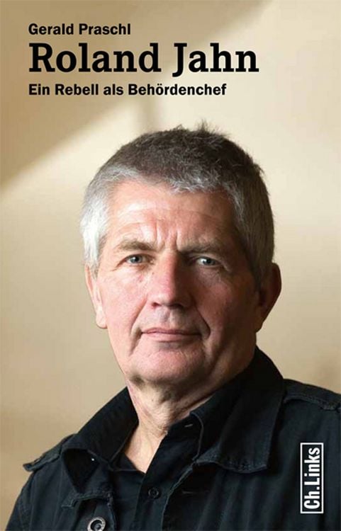 Produktbild: Roland Jahn