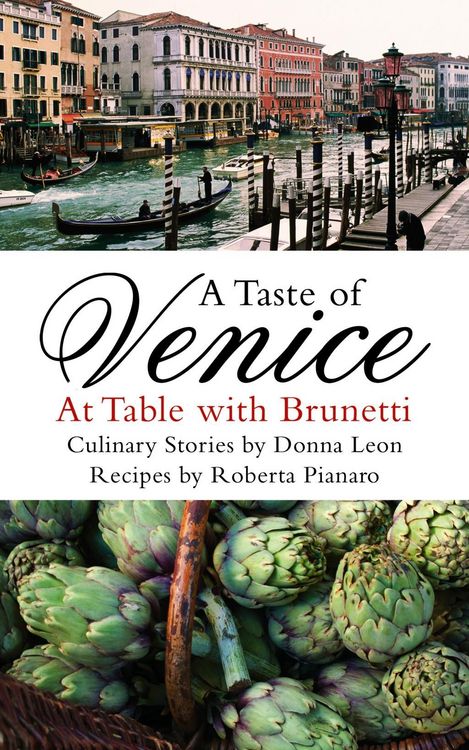 Produktbild: A Taste of Venice